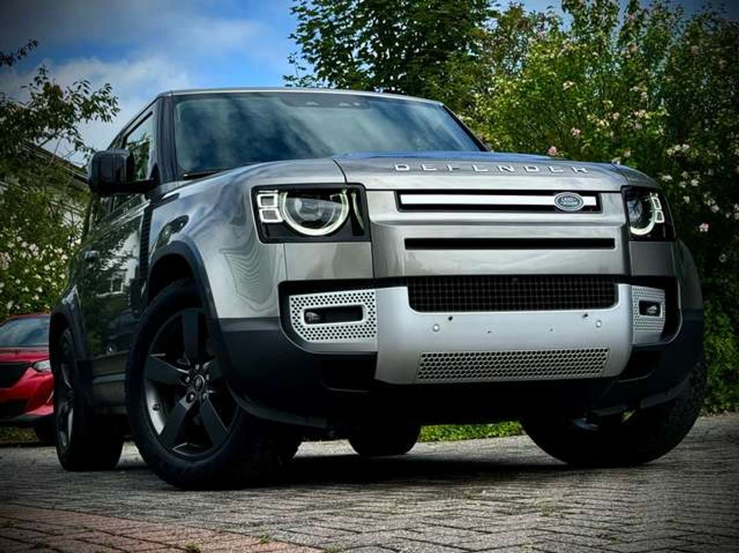 Land Rover Defender 90 SE UTILITA 3.0 D MHEV D250 - 2021 - Joinsteer - #2