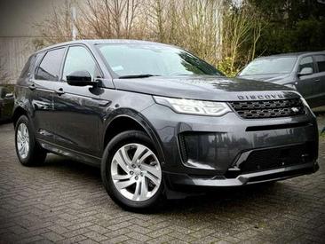 Land Rover Discovery Sport SE 7 PLACES 2.0 TD4 4WD D165 — photo 17