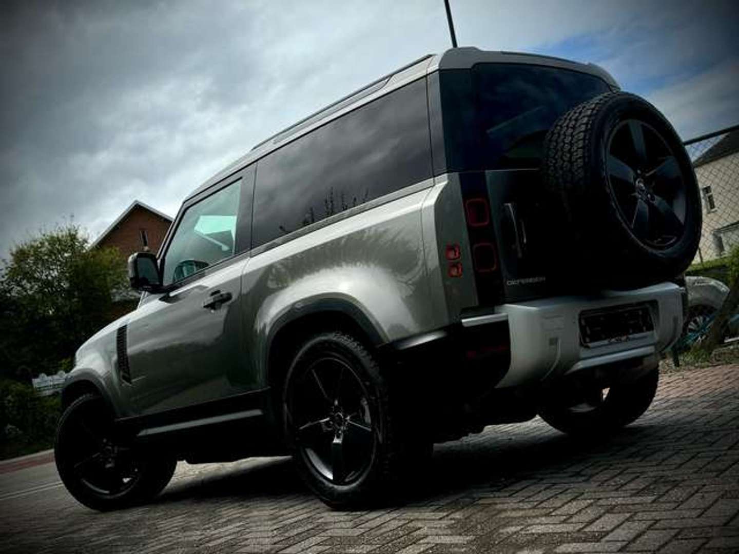 Land Rover Defender 90 SE UTILITA 3.0 D MHEV D250 - 2021 - Joinsteer - #5