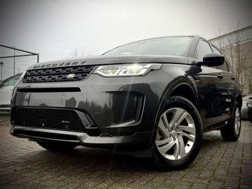 Land Rover Discovery Sport SE 7 PLACES 2.0 TD4 4WD D165 — photo 20