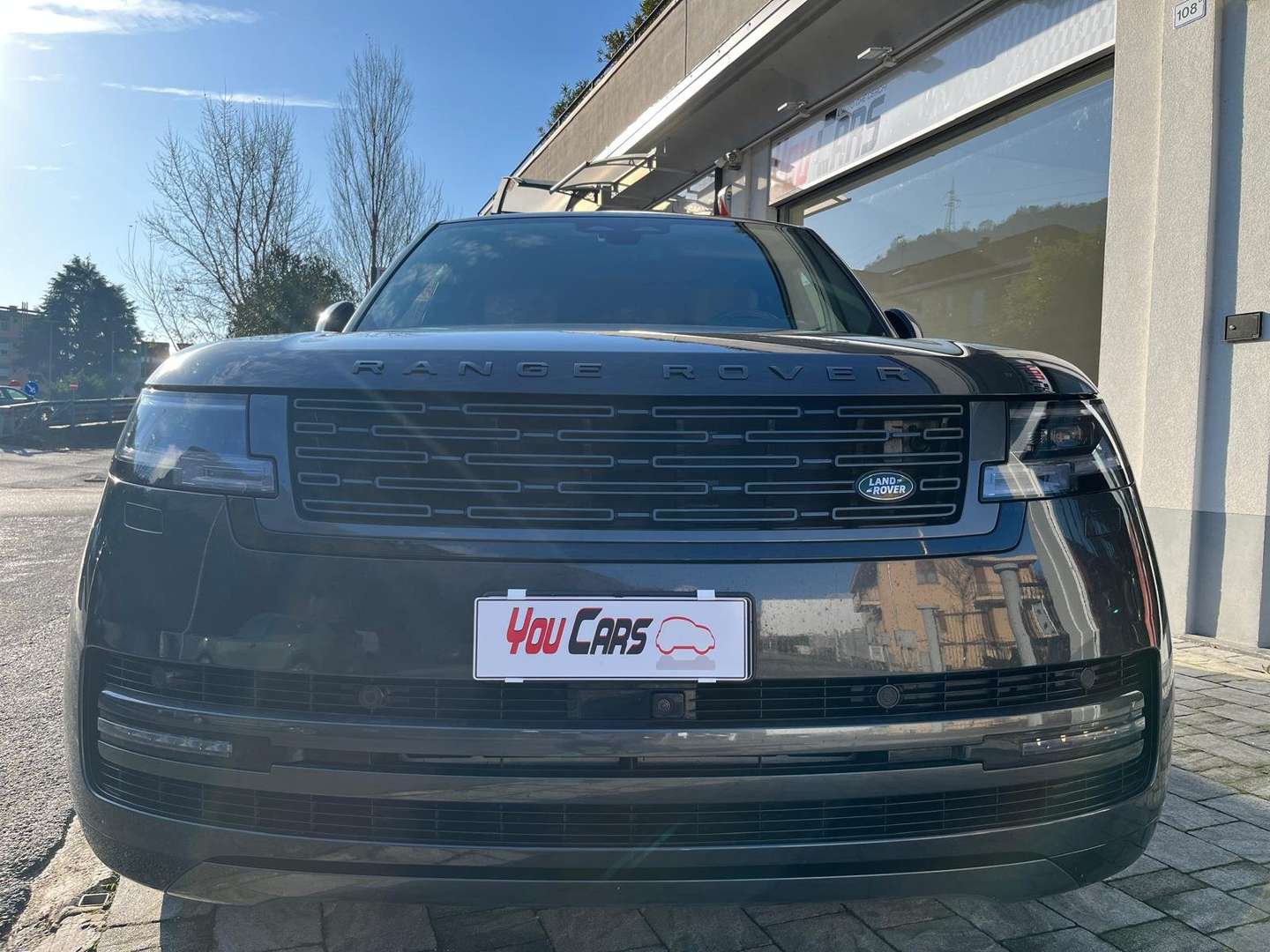 Land Rover Range Rover Autobiography First Class 4.4 V8 Mhev Awd 530 Auto - 2024 - Joinsteer - #3