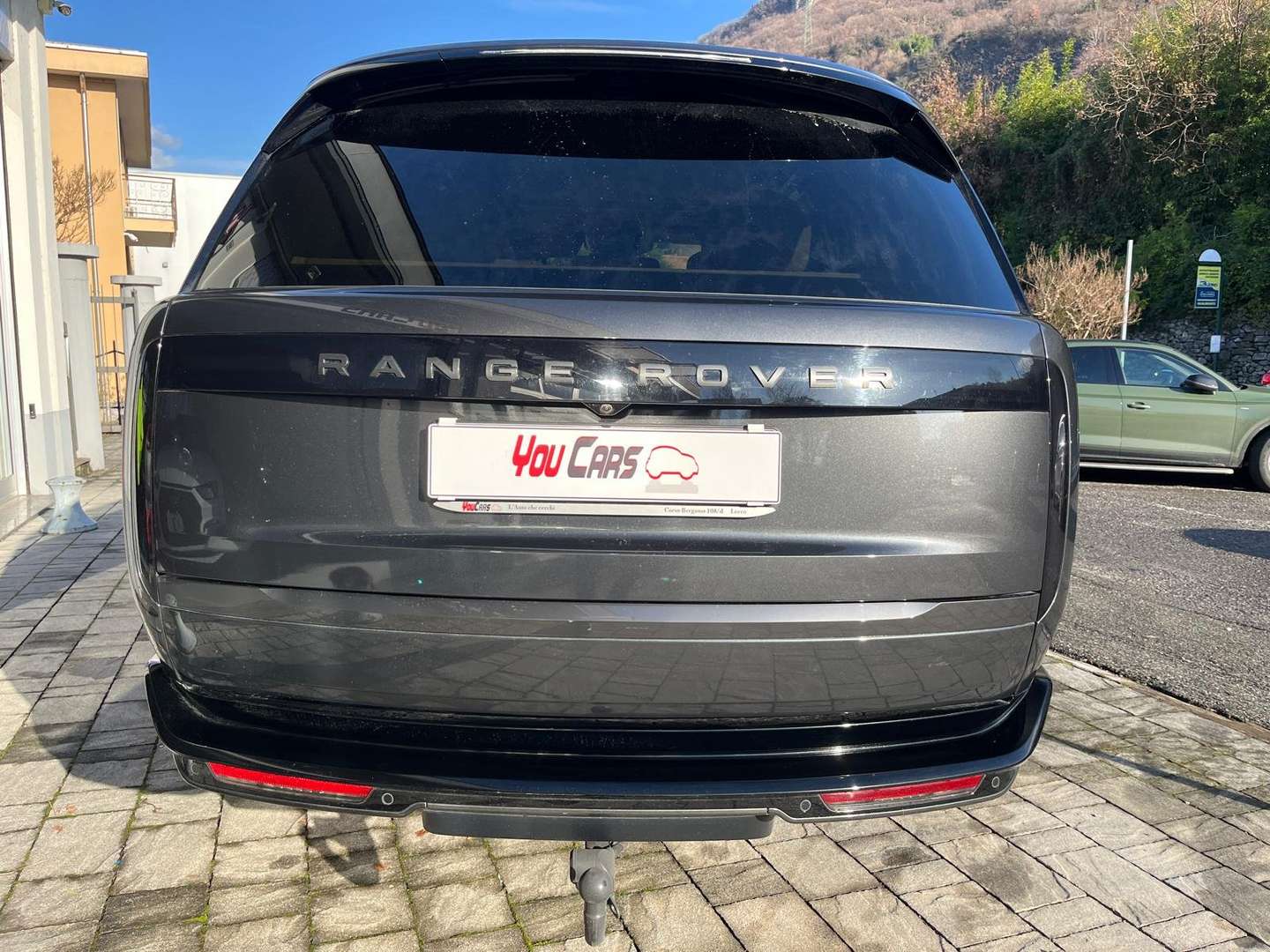 Land Rover Range Rover Autobiography First Class 4.4 V8 Mhev Awd 530 Auto - 2024 - Joinsteer - #4