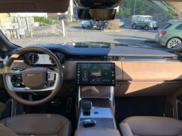 Land Rover Range Rover Autobiography First Class 4.4 V8 Mhev Awd 530 Auto - 2024 - Joinsteer - #5