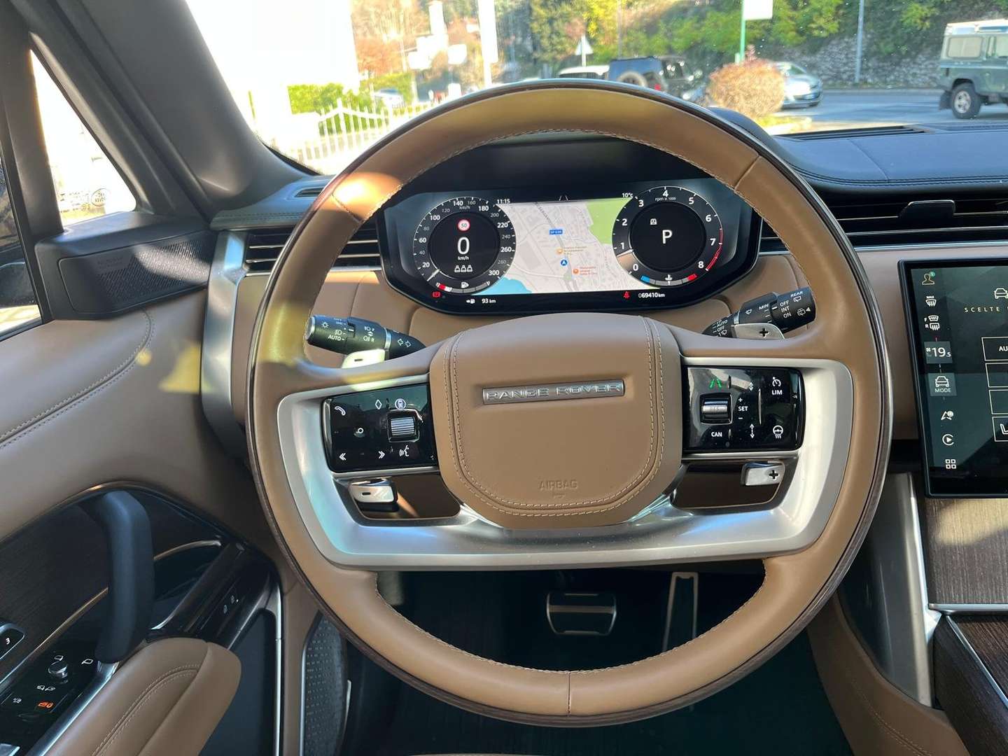 Land Rover Range Rover Autobiography First Class 4.4 V8 Mhev Awd 530 Auto - 2024 - Joinsteer - #6