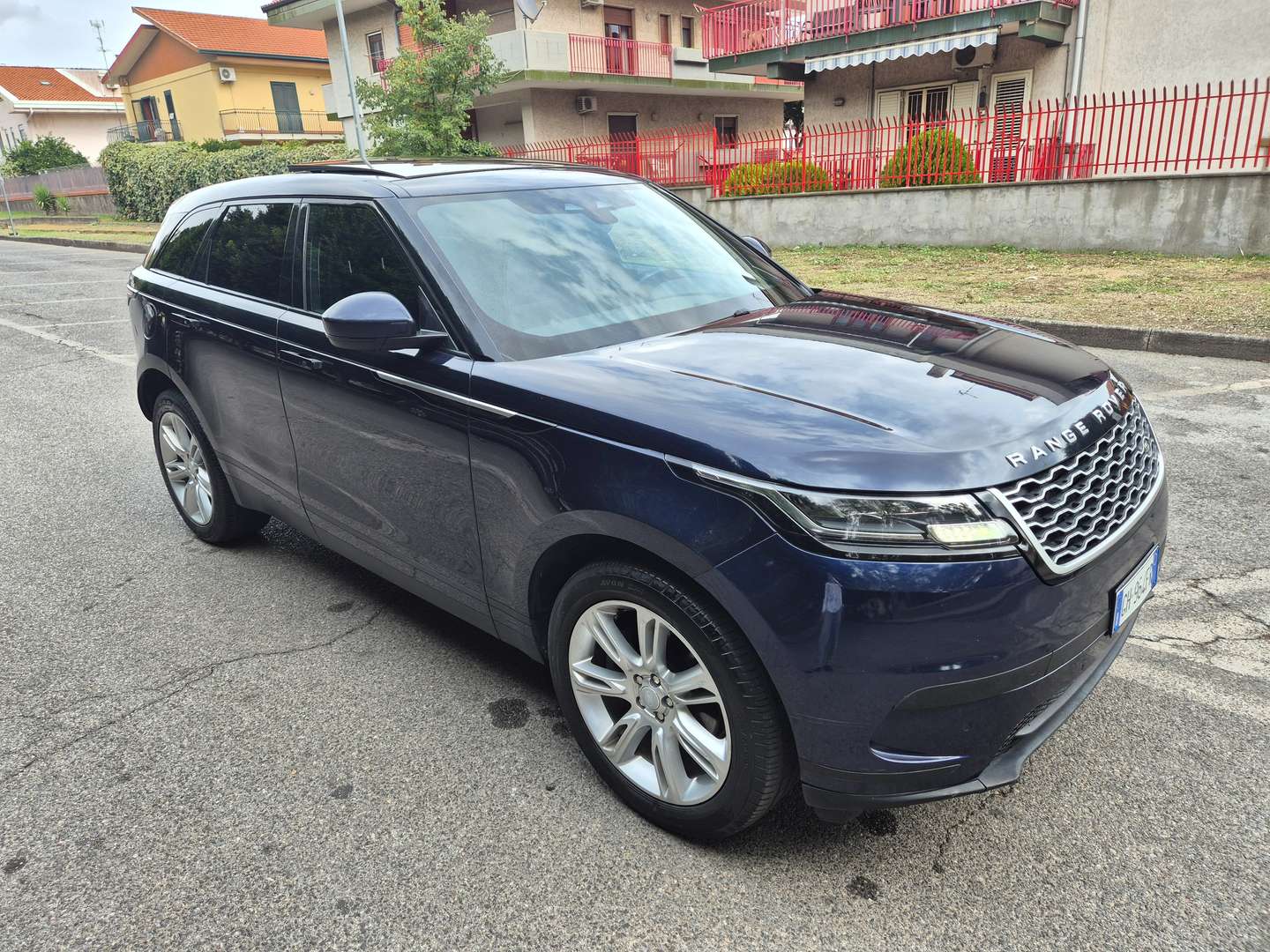 Land Rover Range Rover Velar 2.0d I4 Mhev S 4wd 204cv Aut - 2022 - Joinsteer - #2
