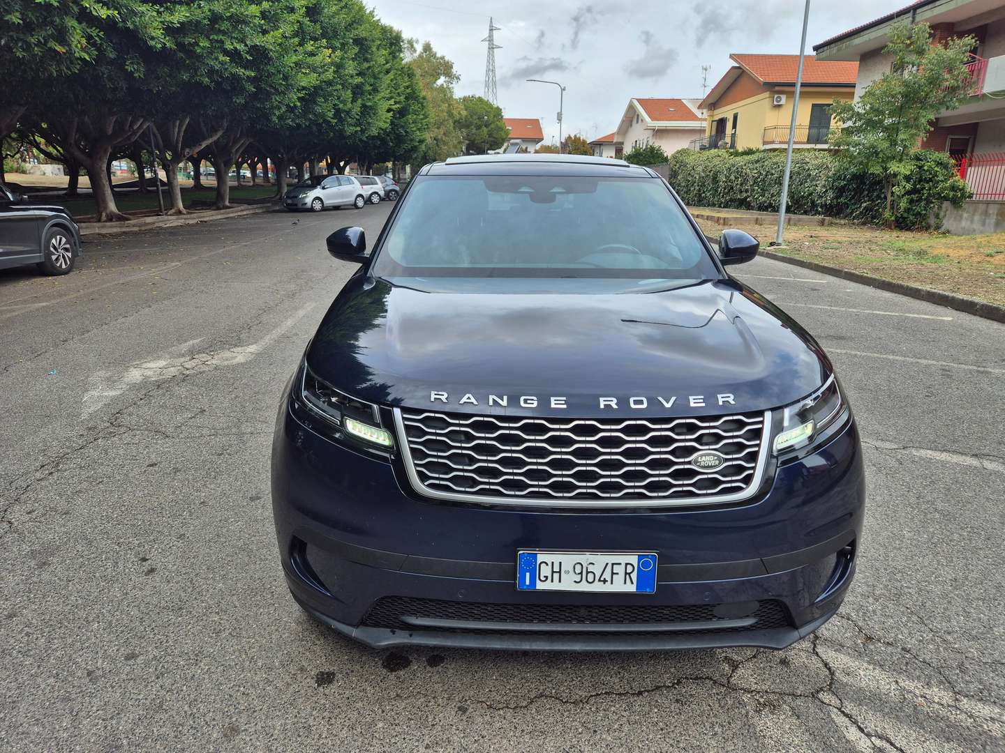 Land Rover Range Rover Velar 2.0d I4 Mhev S 4wd 204cv Aut - 2022 - Joinsteer - #3