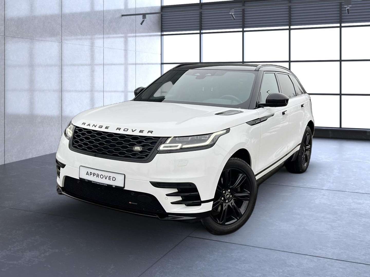 Land Rover Range Rover Velar P250 R-Dynamic SE - 2022 - Joinsteer - #1