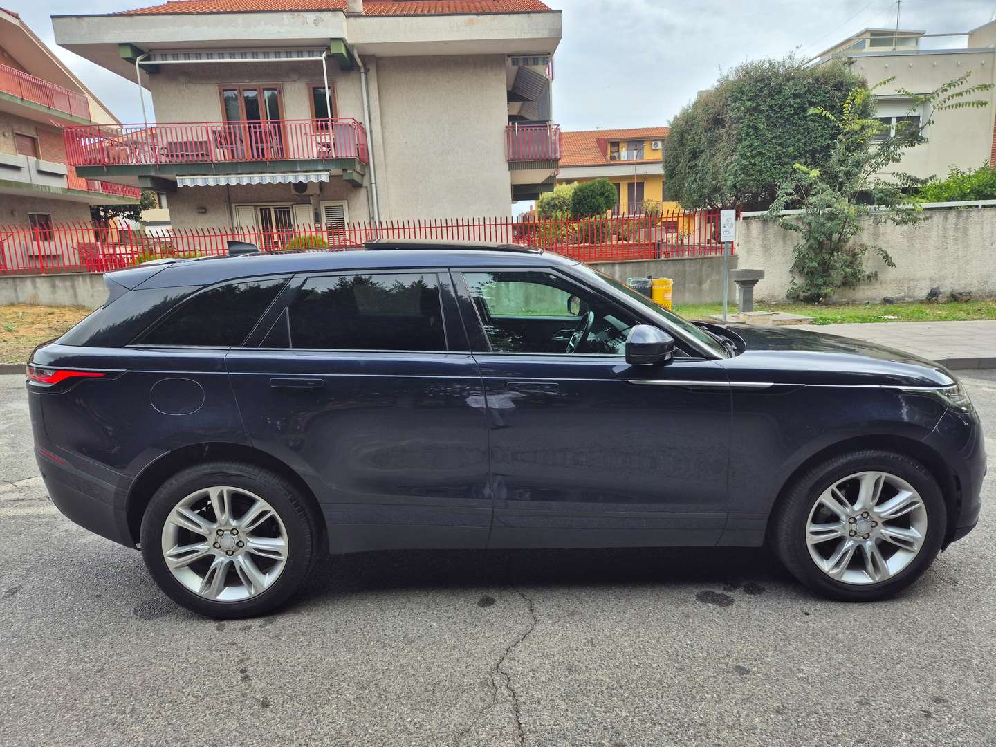 Land Rover Range Rover Velar 2.0d I4 Mhev S 4wd 204cv Aut - 2022 - Joinsteer - #4