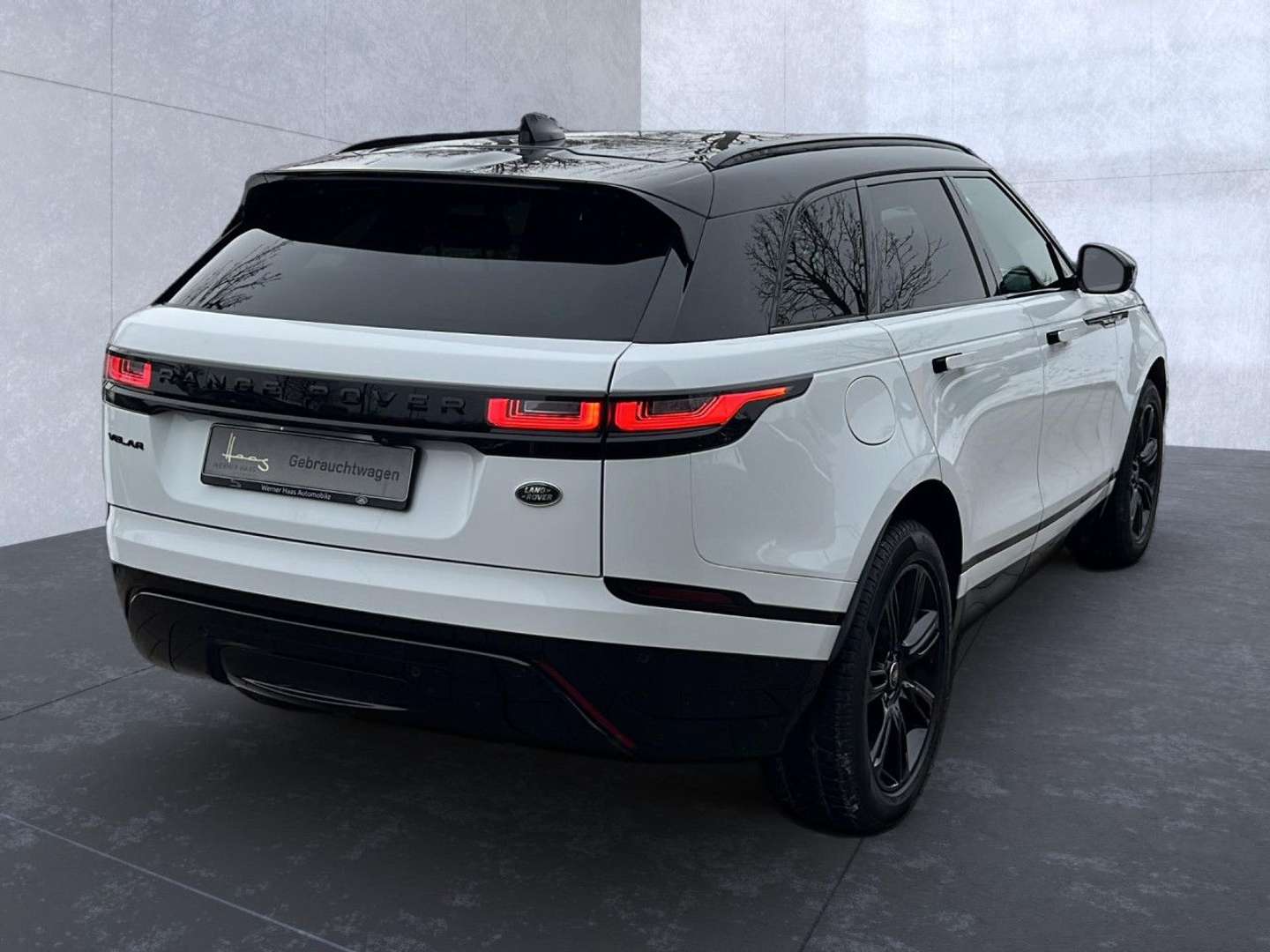 Land Rover Range Rover Velar P250 R-Dynamic SE - 2022 - Joinsteer - #4