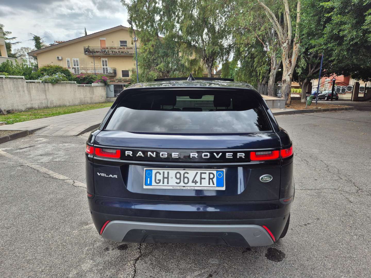 Land Rover Range Rover Velar 2.0d I4 Mhev S 4wd 204cv Aut - 2022 - Joinsteer - #6
