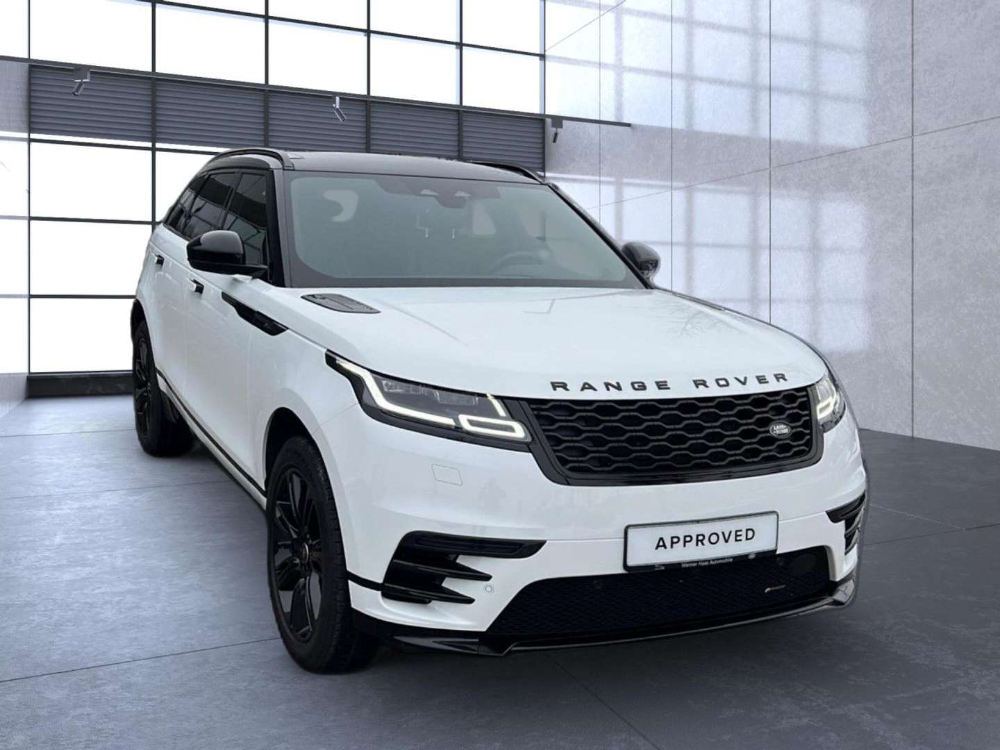 Land Rover Range Rover Velar P250 R-Dynamic SE - 2022 - Joinsteer - #5