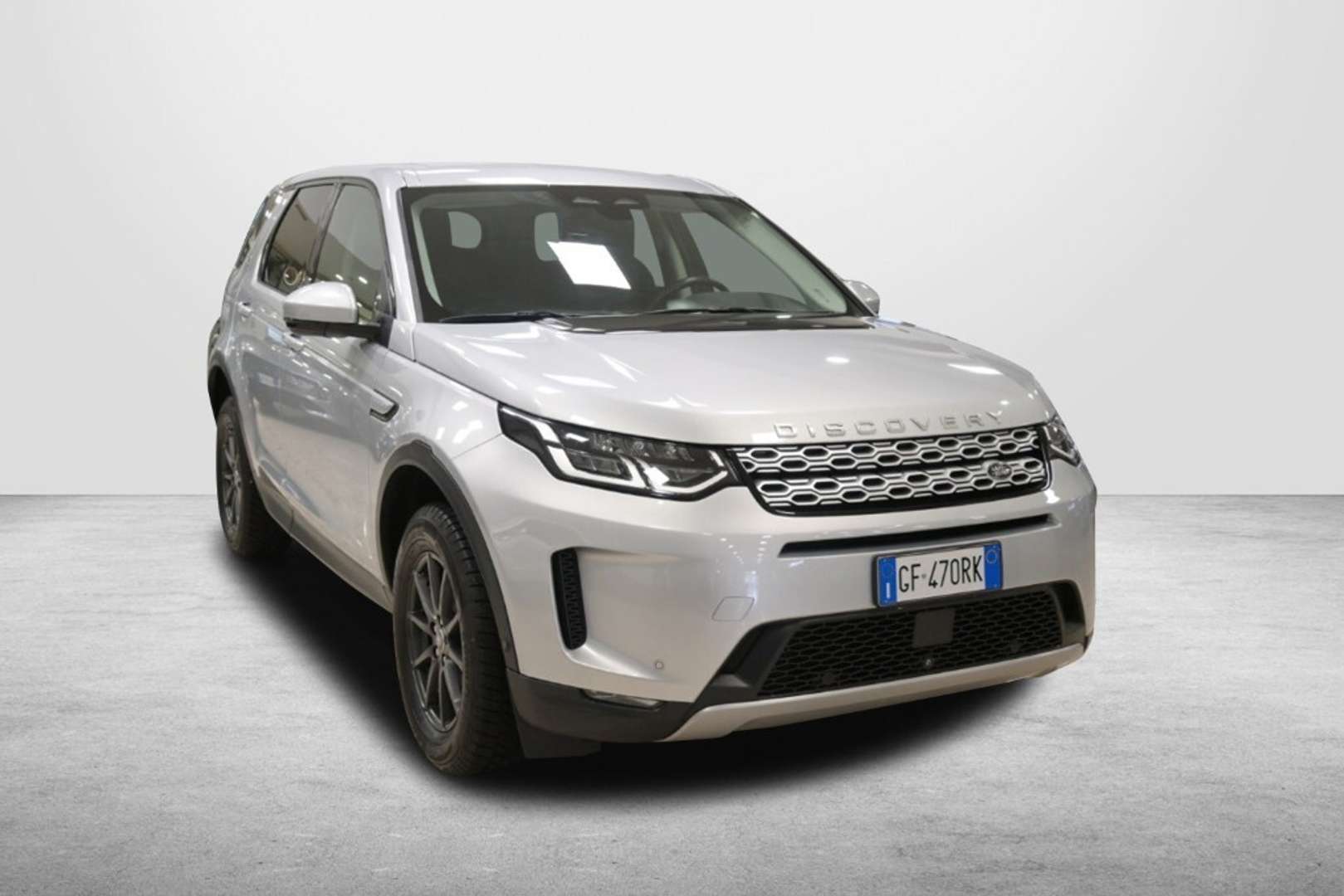 Land Rover Discovery Sport 2.0D TD4 163CV AUTOM. - 2021 - Joinsteer - #2