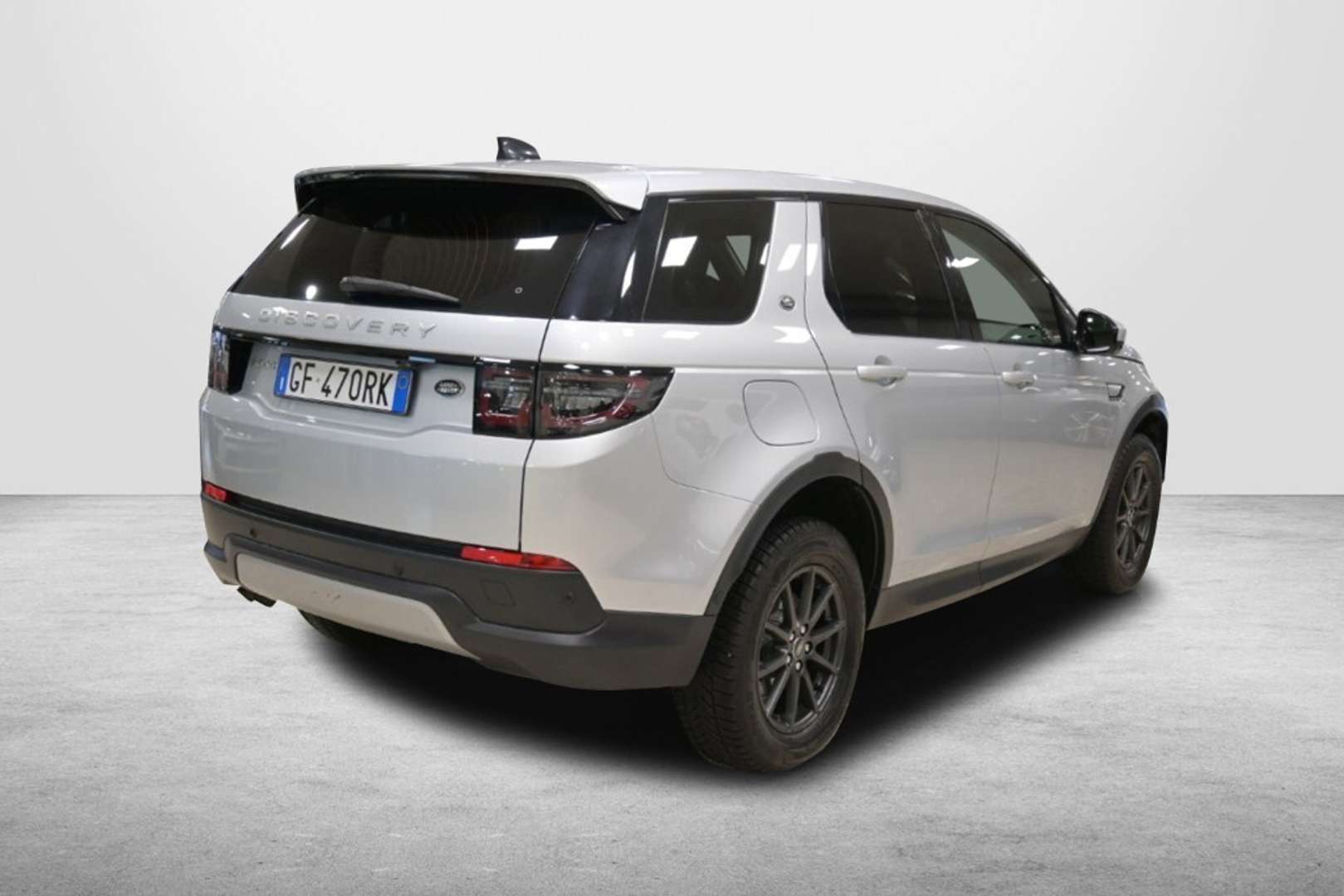 Land Rover Discovery Sport 2.0D TD4 163CV AUTOM. - 2021 - Joinsteer - #3