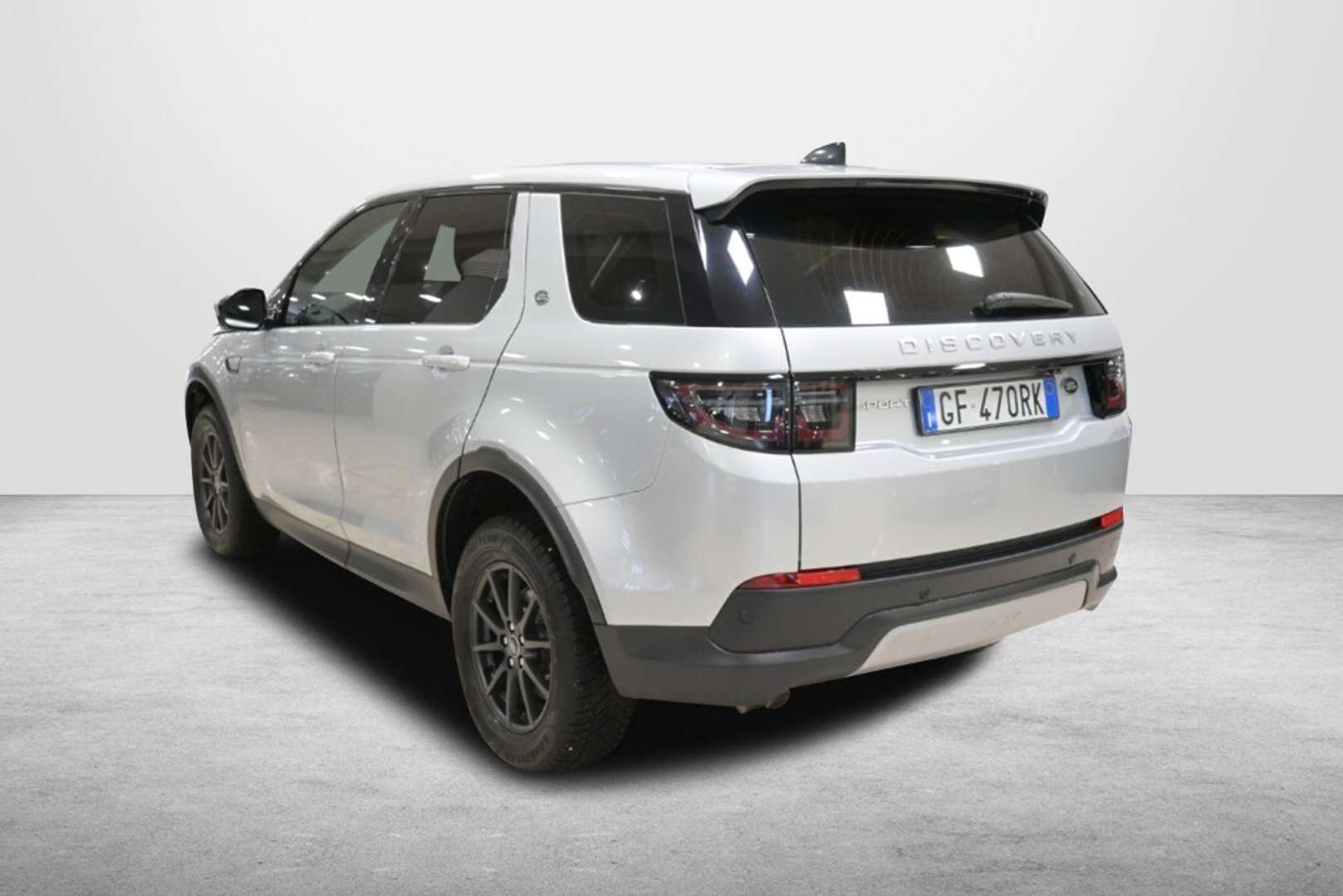 Land Rover Discovery Sport 2.0D TD4 163CV AUTOM. - 2021 - Joinsteer - #5