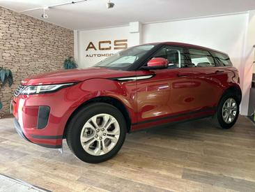 Land Rover Range Rover Evoque 2.0D MHEV SE AWD Aut. — photo 2
