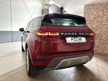 Land Rover Range Rover Evoque 2.0D MHEV SE AWD Aut. — photo 4