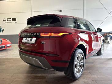Land Rover Range Rover Evoque 2.0D MHEV SE AWD Aut. — photo 5