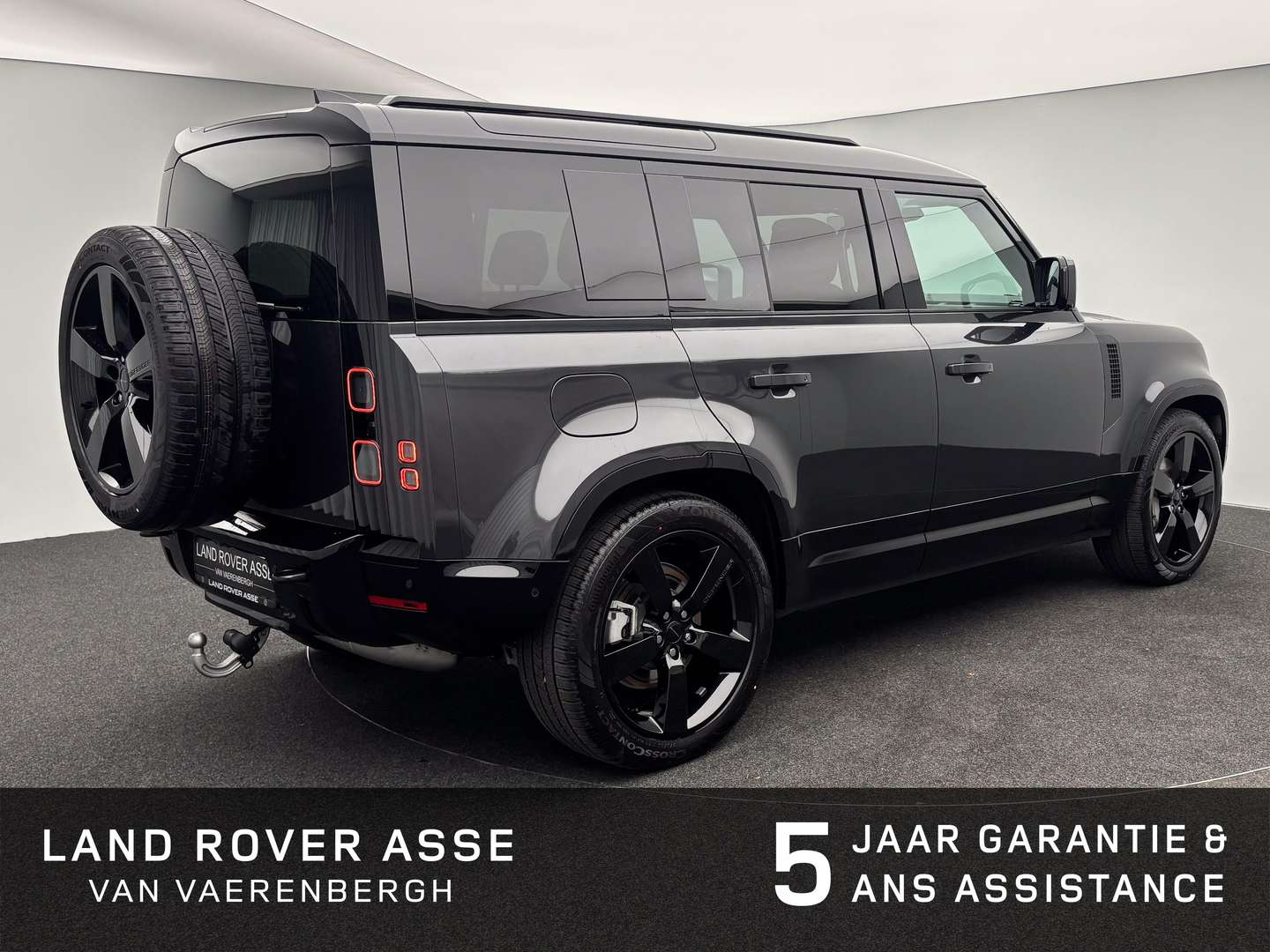 Land Rover Defender 110 D350 X-Dynamic HSE AWD Auto. 26MY - 2026 - Joinsteer - #2