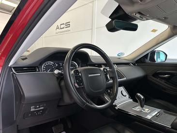 Land Rover Range Rover Evoque 2.0D MHEV SE AWD Aut. — photo 8