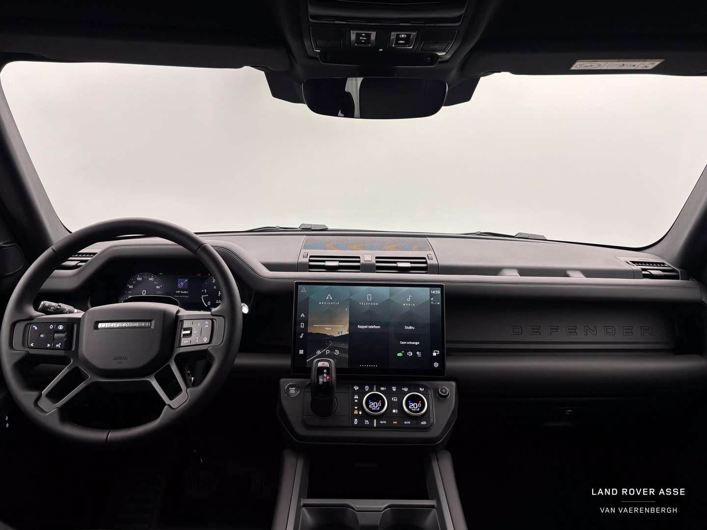 Land Rover Defender 110 D350 X-Dynamic HSE AWD Auto. 26MY - 2026 - Joinsteer - #4