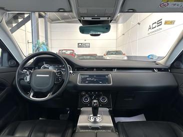 Land Rover Range Rover Evoque 2.0D MHEV SE AWD Aut. — photo 9