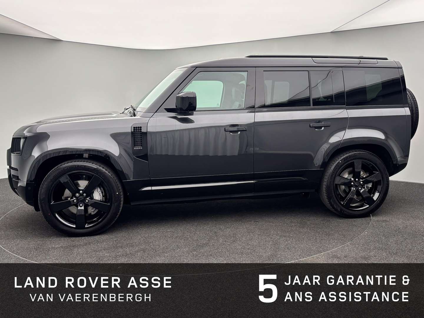 Land Rover Defender 110 D350 X-Dynamic HSE AWD Auto. 26MY - 2026 - Joinsteer - #6