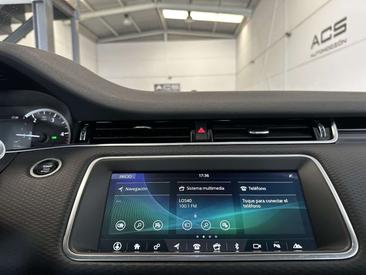 Land Rover Range Rover Evoque 2.0D MHEV SE AWD Aut. — photo 16