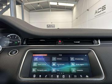 Land Rover Range Rover Evoque 2.0D MHEV SE AWD Aut. — photo 17