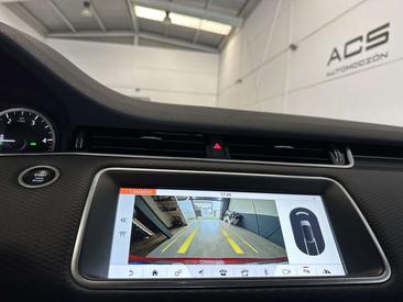 Land Rover Range Rover Evoque 2.0D MHEV SE AWD Aut. — photo 19