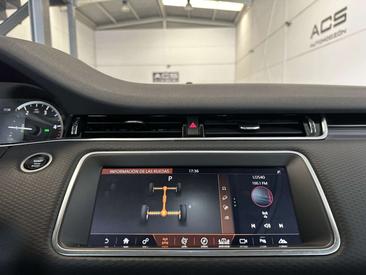 Land Rover Range Rover Evoque 2.0D MHEV SE AWD Aut. — photo 22