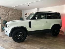 Land Rover Defender 110 X-Dynamic SE 3.0 I6 MHEV AWD Aut. 400 - 2021 - Joinsteer - #1