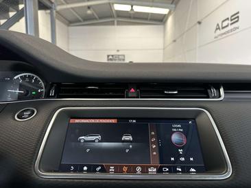Land Rover Range Rover Evoque 2.0D MHEV SE AWD Aut. — photo 23