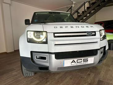 Land Rover Defender 110 X-Dynamic SE 3.0 I6 MHEV AWD Aut. 400 — photo 2