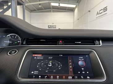 Land Rover Range Rover Evoque 2.0D MHEV SE AWD Aut. — photo 24