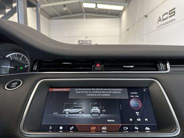 Land Rover Range Rover Evoque 2.0D MHEV SE AWD Aut. — photo 26