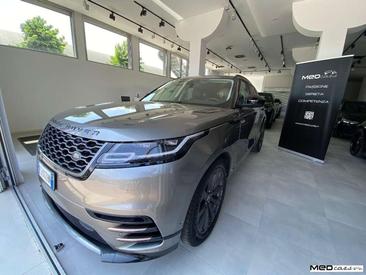 Land Rover Range Rover Velar R-DYNAMIC 3.0 V6 SD6 300CV — photo 4