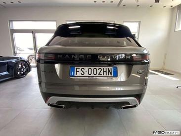 Land Rover Range Rover Velar R-DYNAMIC 3.0 V6 SD6 300CV — photo 8