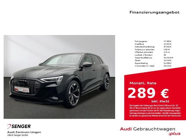Audi E-tron Quattro - 2022 - Joinsteer