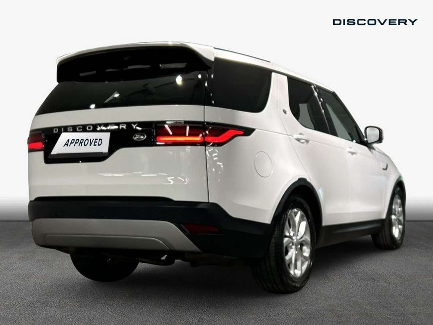 Land Rover Discovery D250 - 2021 - Joinsteer - #2