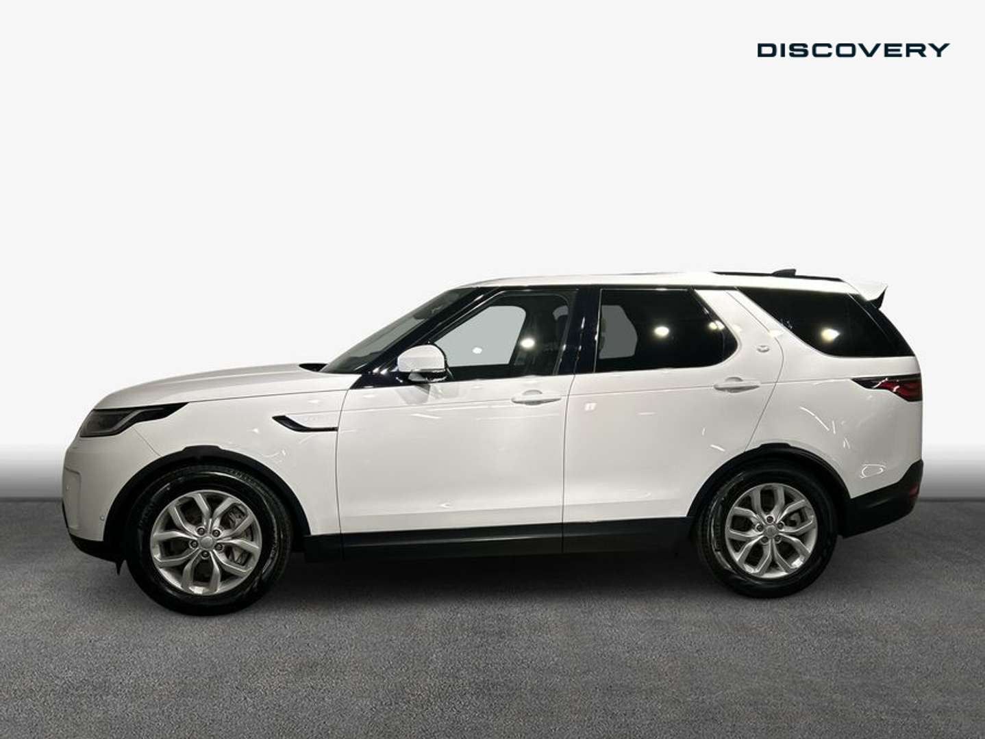Land Rover Discovery D250 - 2021 - Joinsteer - #6