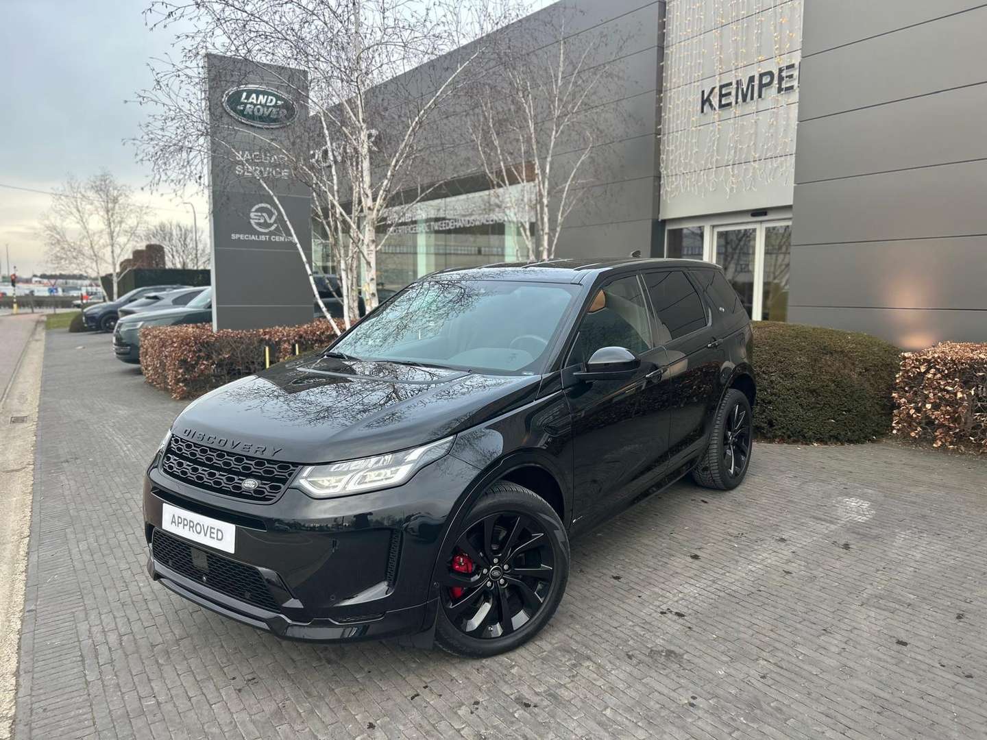 Land Rover Discovery Sport P300e Dynamic SE - 2022 - Joinsteer - #1