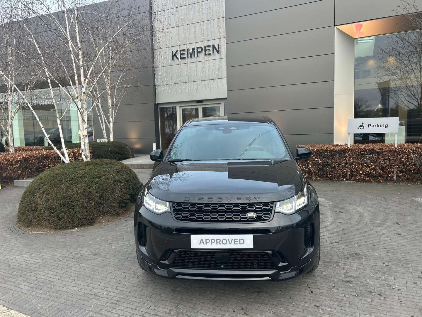 Land Rover Discovery Sport P300e Dynamic SE - 2022 - Joinsteer - #2