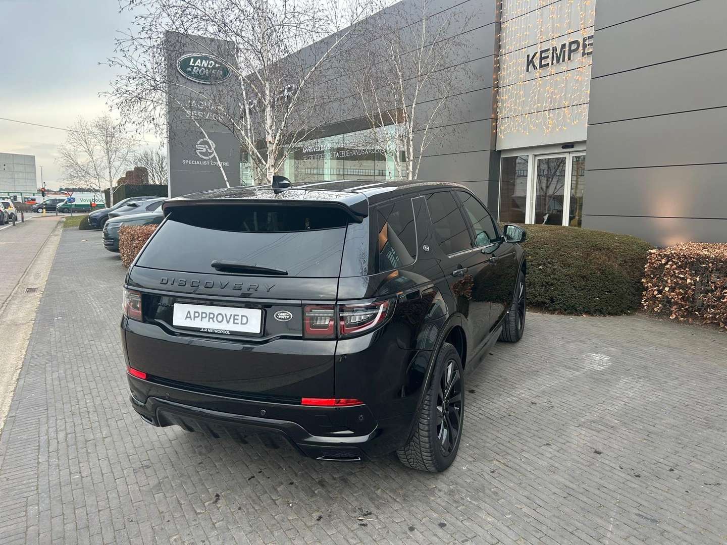 Land Rover Discovery Sport P300e Dynamic SE - 2022 - Joinsteer - #4