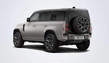 Land Rover Defender 110 26MY P635 OCTA AWD Auto — photo 3