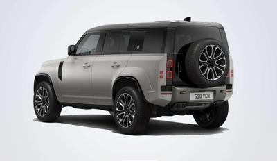 Land Rover Defender 110 26MY P635 OCTA AWD Auto