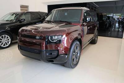 Land Rover Defender 130 X-Dynamic SE D300 - 2025 - Joinsteer - #1