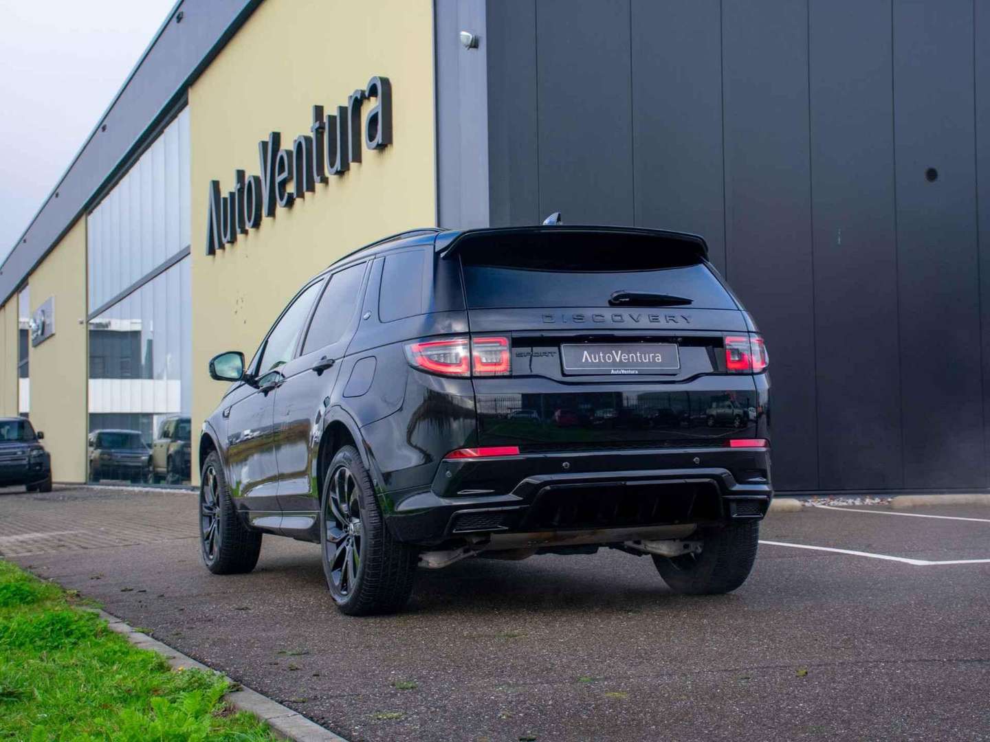 Land Rover Discovery Sport Dynamic HSE 1.5 P270e PHEV - 2024 - Joinsteer - #3