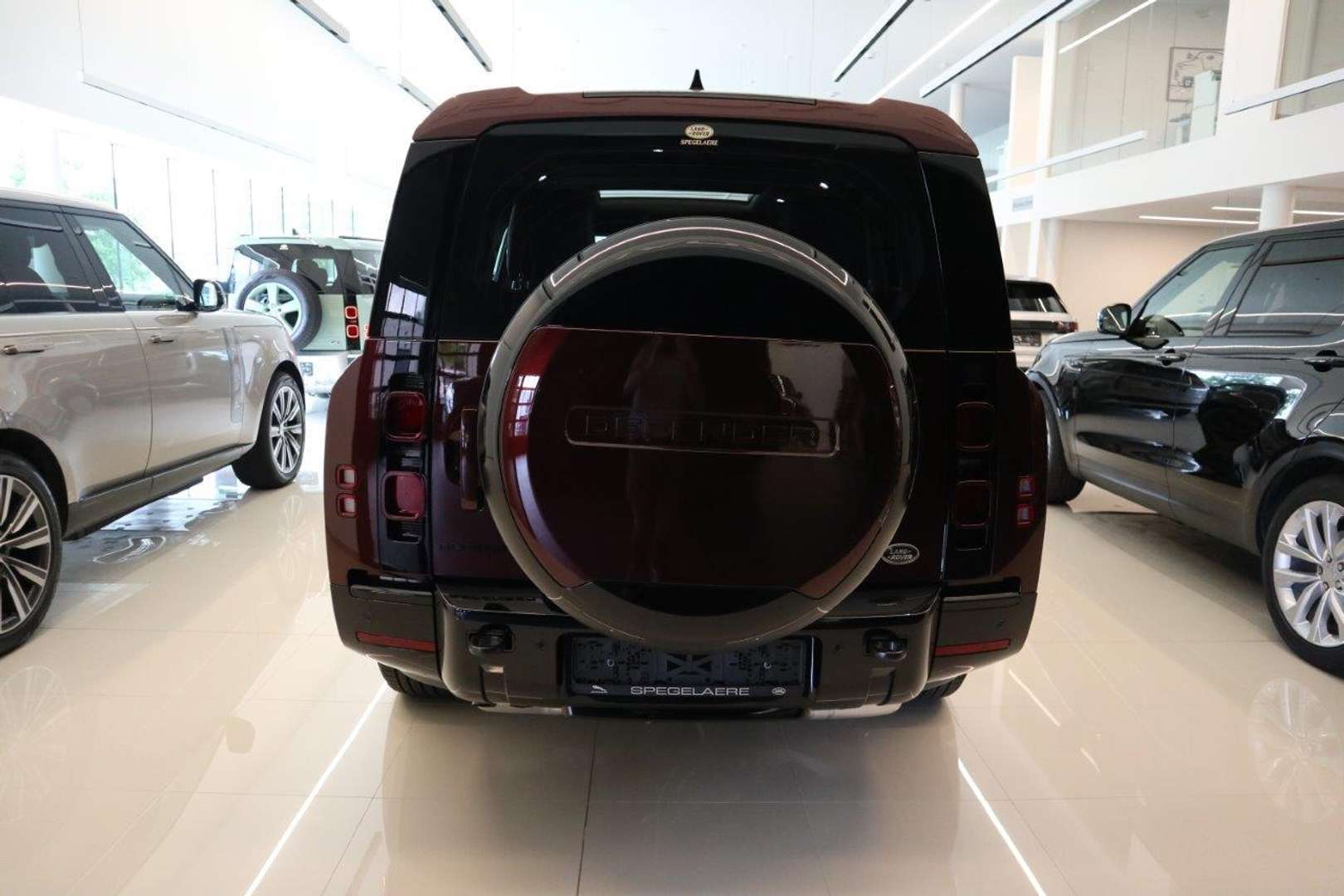 Land Rover Defender 130 X-Dynamic SE D300 - 2025 - Joinsteer - #7