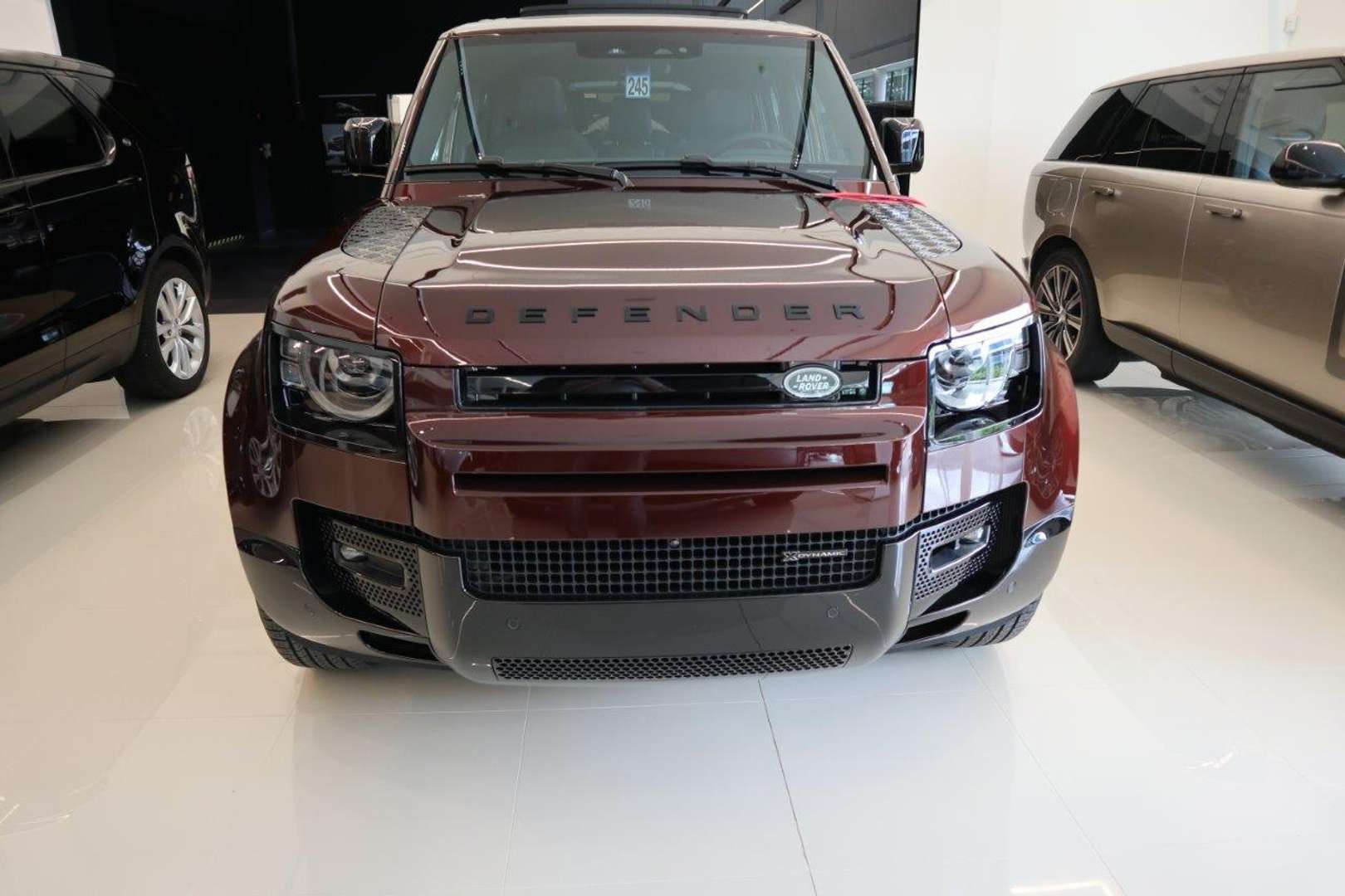 Land Rover Defender 130 X-Dynamic SE D300 - 2025 - Joinsteer - #8