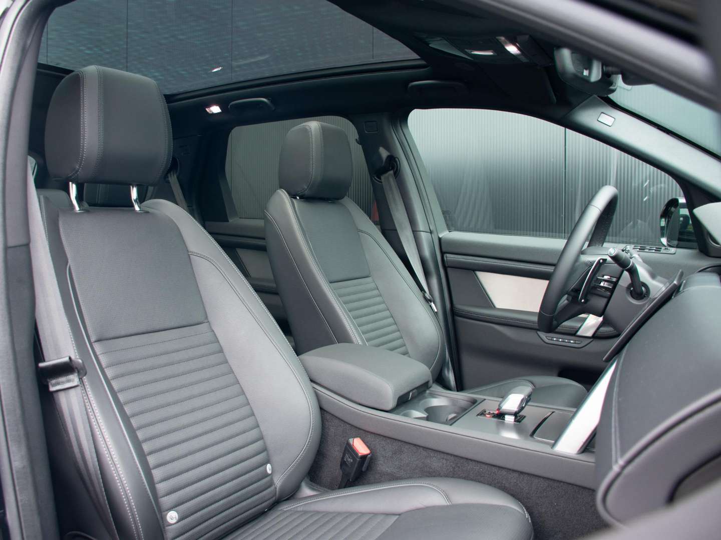 Land Rover Discovery Sport Dynamic HSE 1.5 P270e PHEV - 2024 - Joinsteer - #6